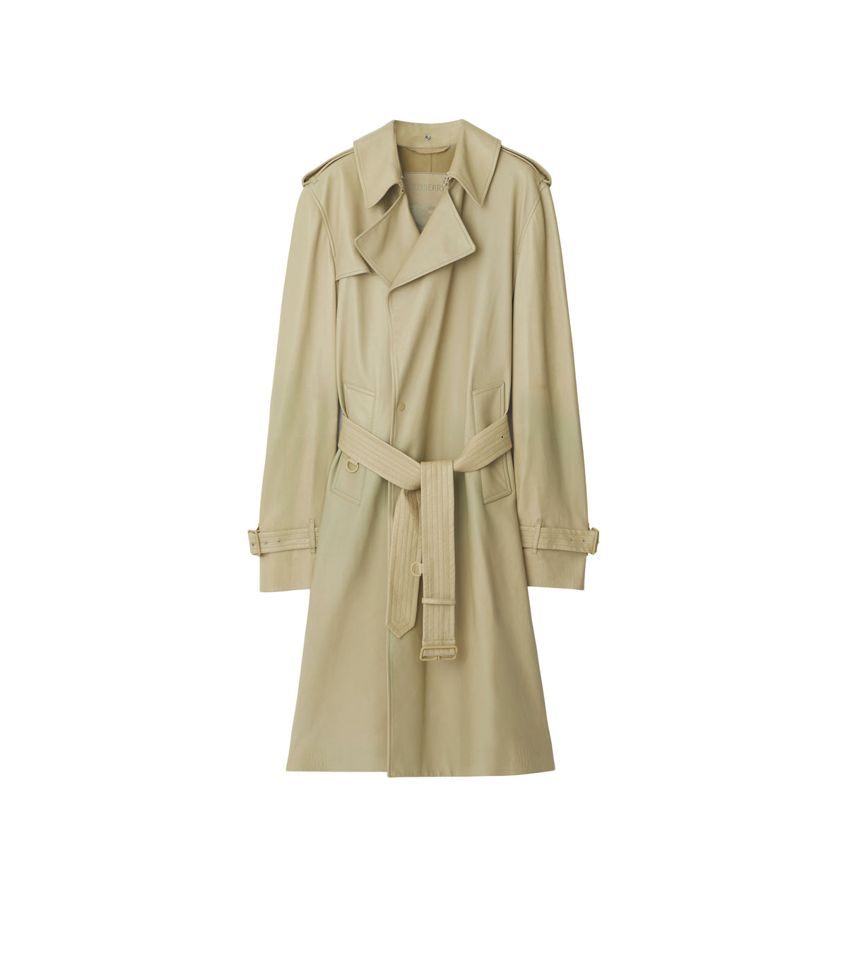 W D BREASTED COAT HUNTER