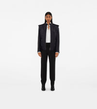 W JACKETS CASUAL BLEU