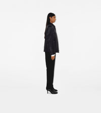W JACKETS CASUAL BLEU