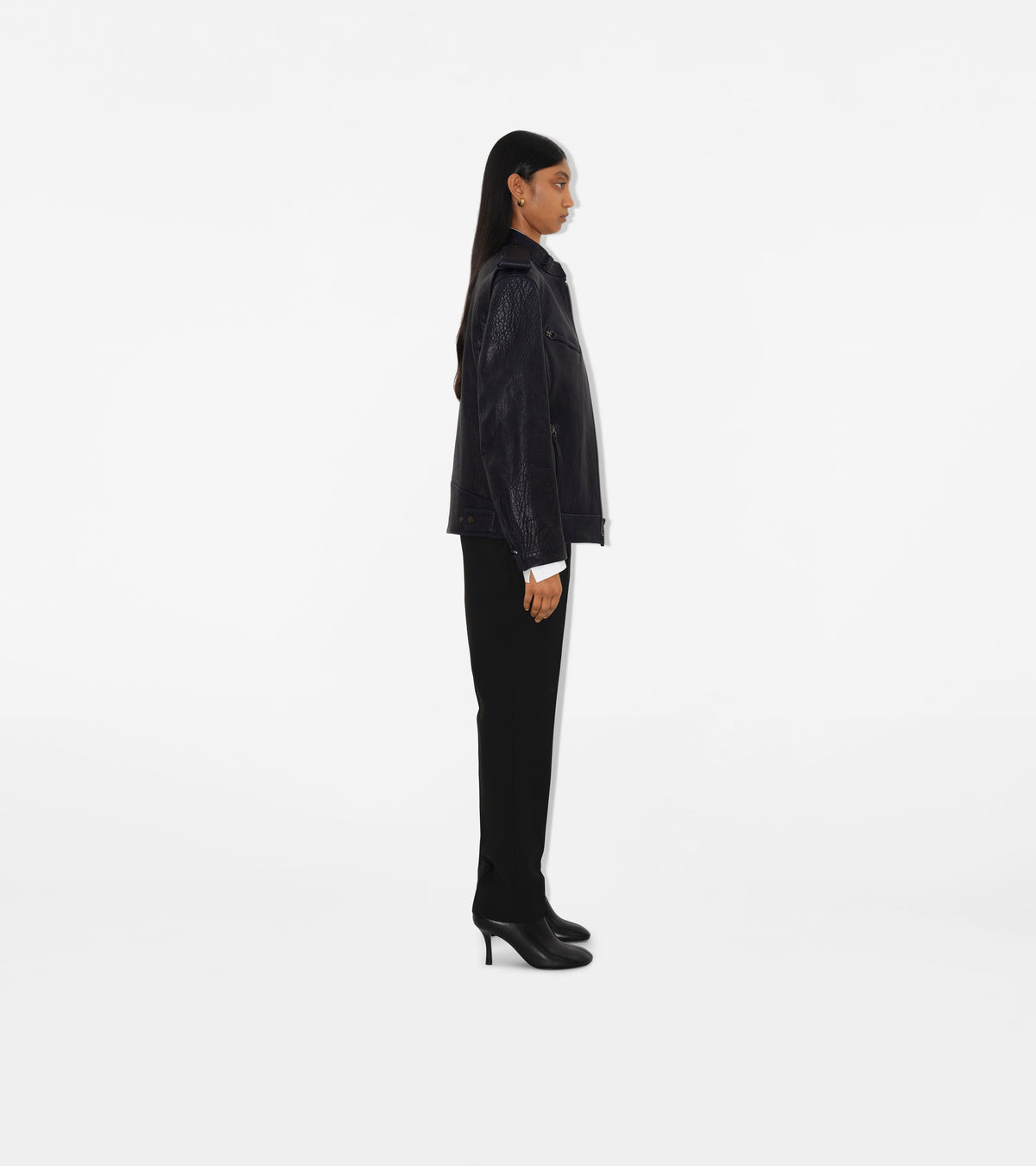W JACKETS CASUAL BLEU