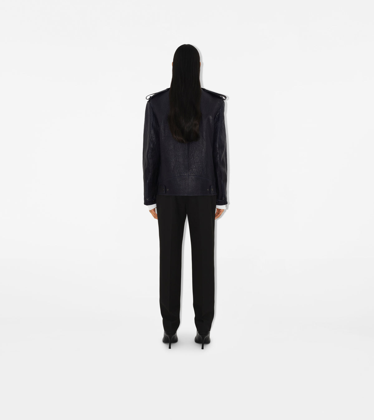 W JACKETS CASUAL BLEU