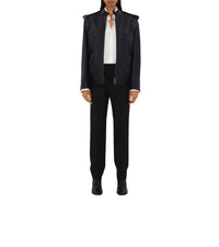 W JACKETS CASUAL BLEU