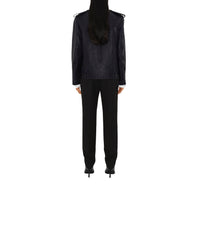W JACKETS CASUAL BLEU