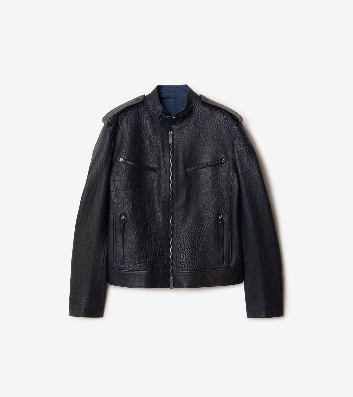 W JACKETS CASUAL BLEU