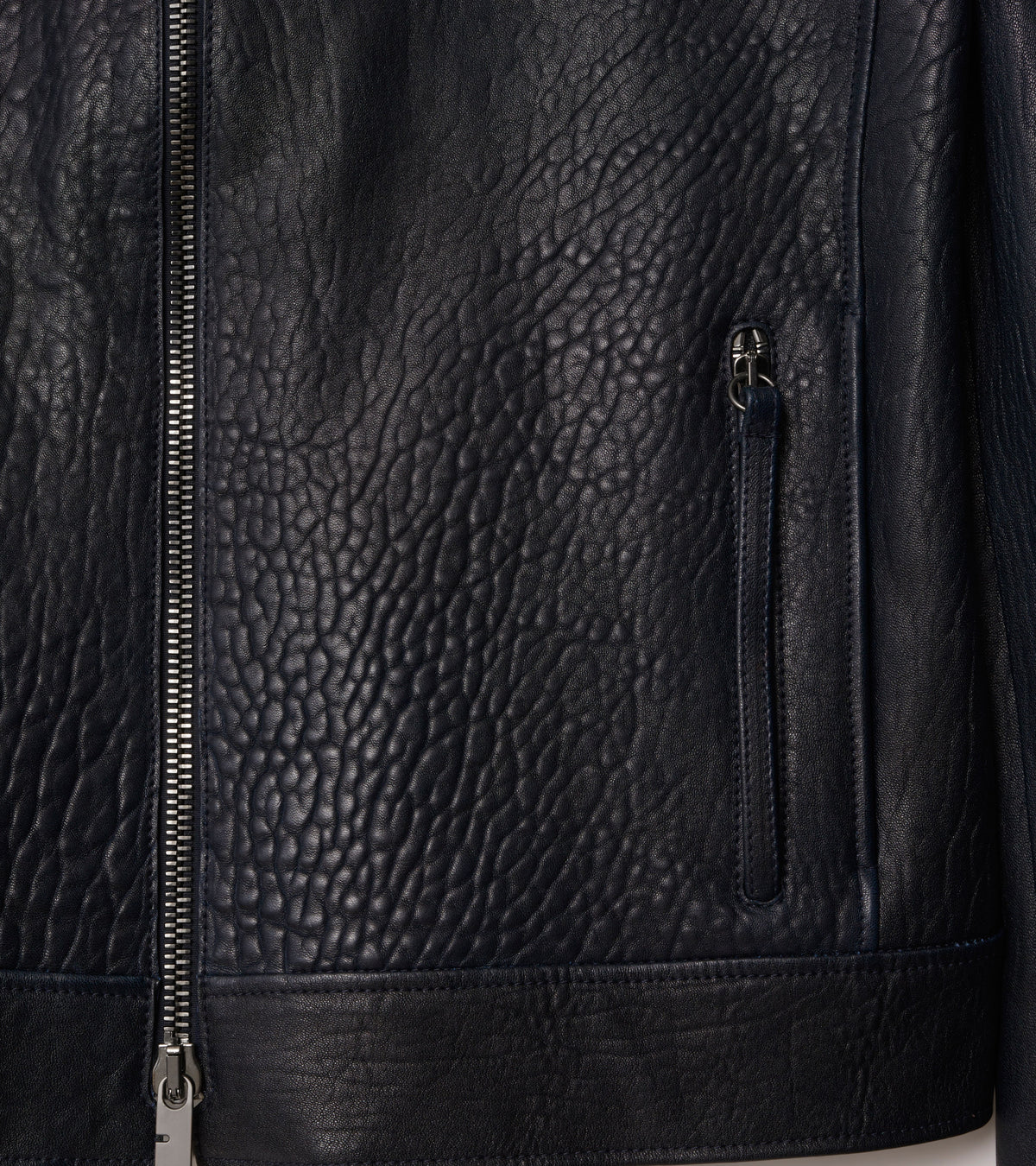 W JACKETS CASUAL BLEU