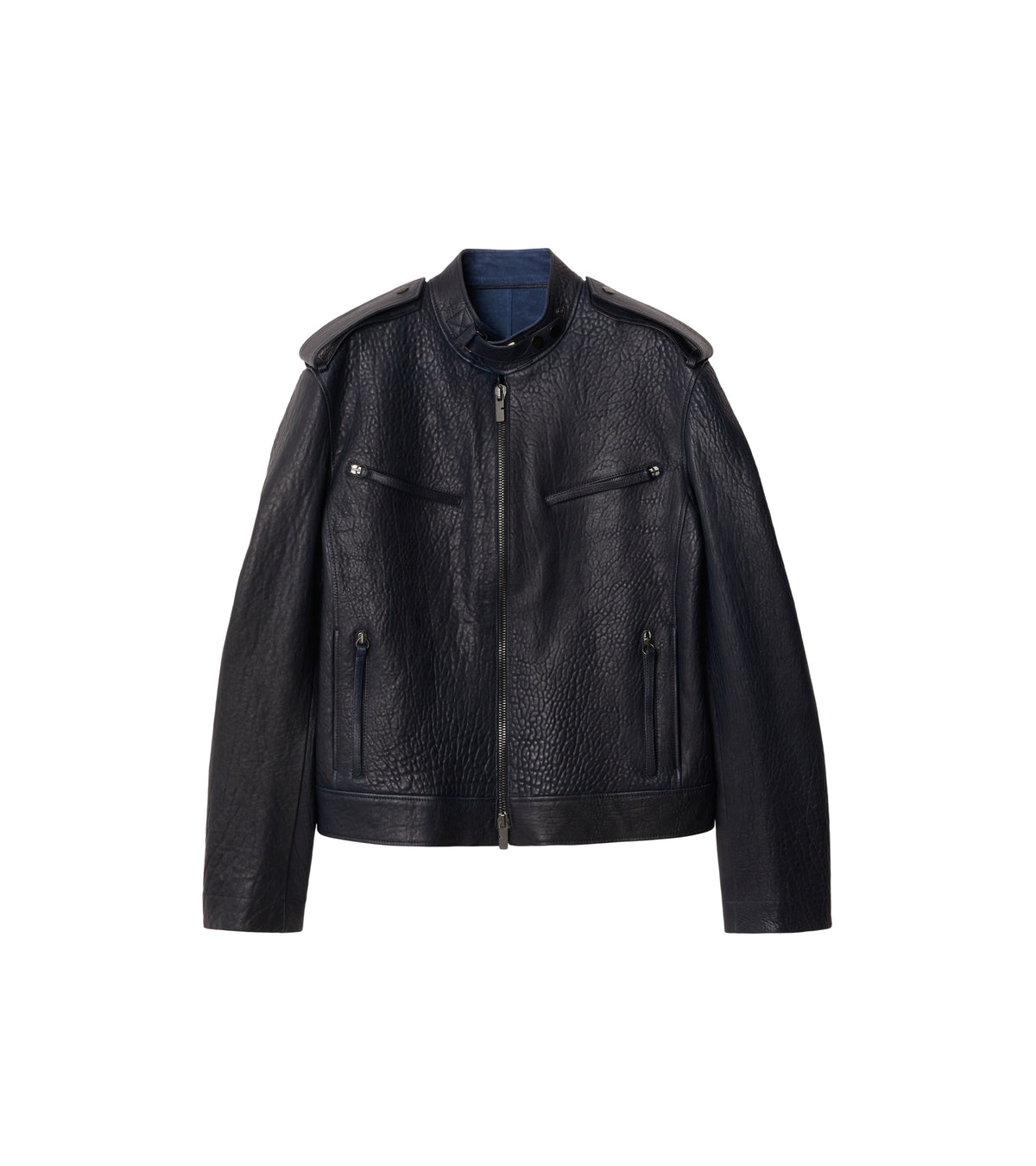 W JACKETS CASUAL BLEU