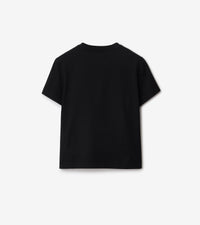 W JWEAR T SHIRT NOIR