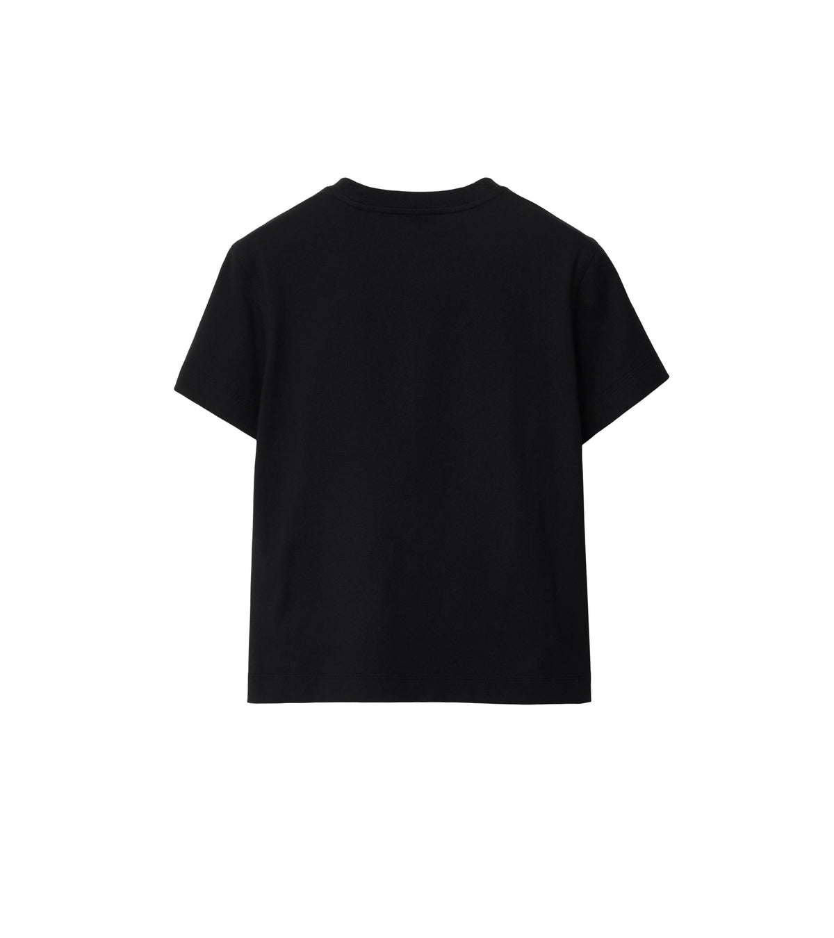 W JWEAR T SHIRT NOIR