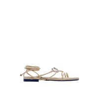 W FLAT SANDAL SOAP