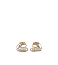 W FLAT SANDAL SOAP