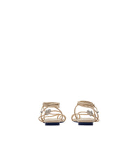 W FLAT SANDAL SOAP