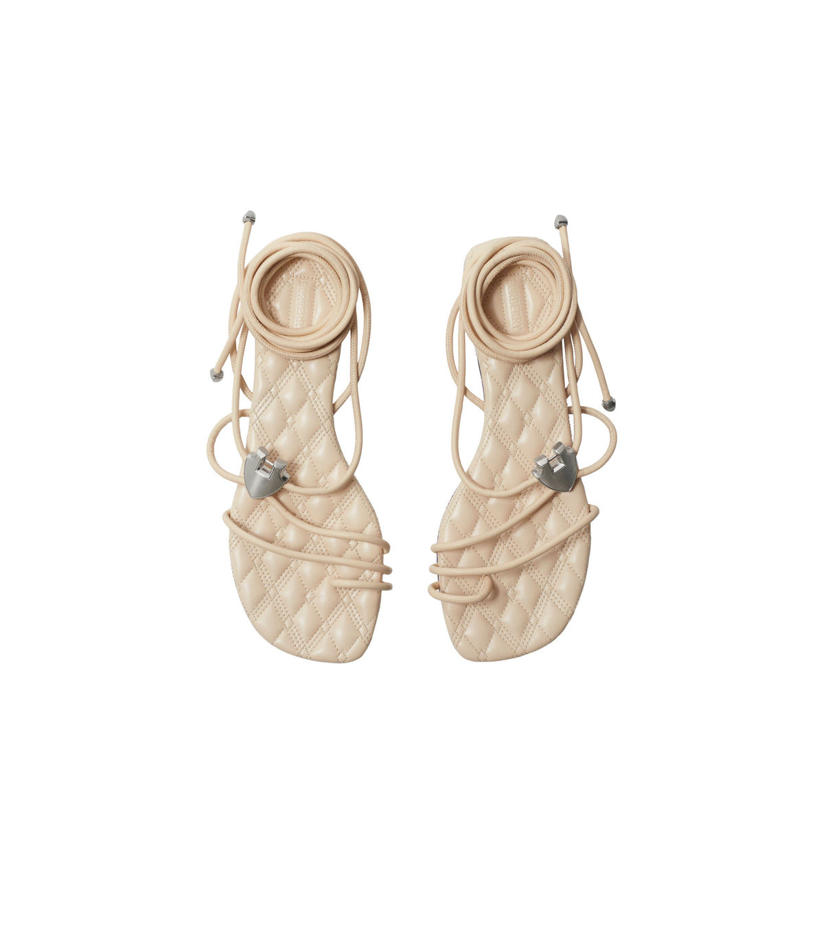 W FLAT SANDAL SOAP