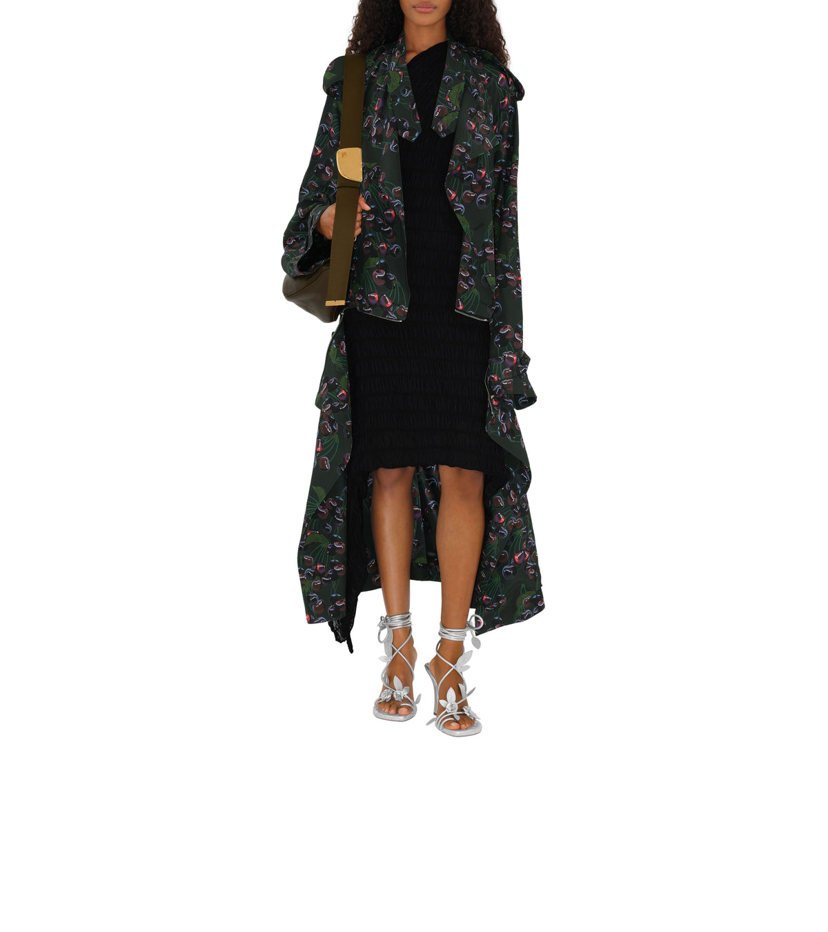 W COATS CASUAL MOTIF IP VIGNE