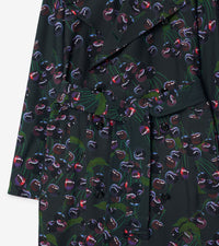 W COATS CASUAL MOTIF IP VIGNE