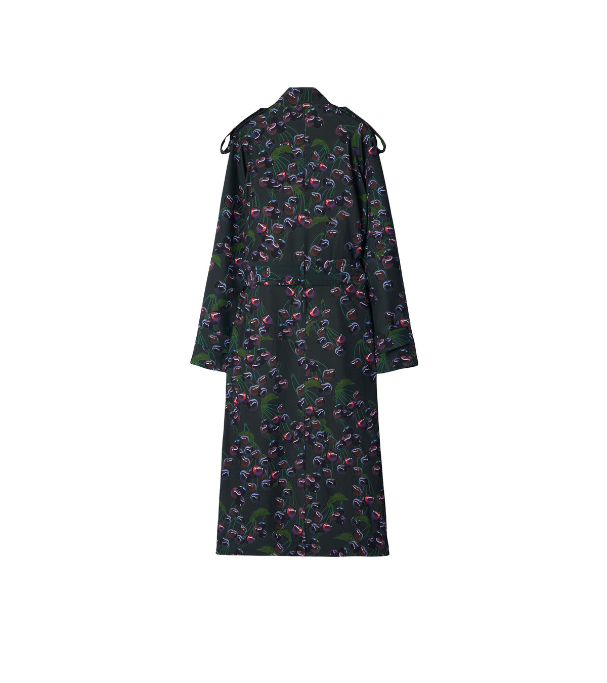 W COATS CASUAL MOTIF IP VIGNE