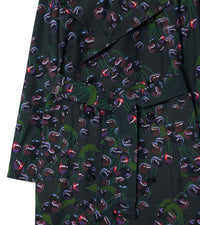 W COATS CASUAL MOTIF IP VIGNE