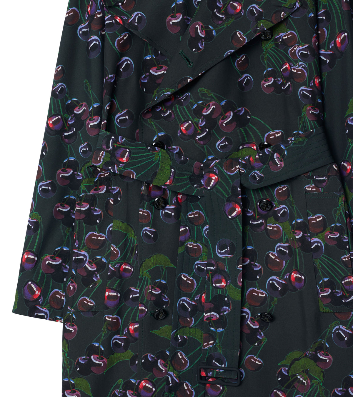 W COATS CASUAL MOTIF IP VIGNE