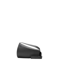 W SHORT SHOULDER BAG ARDOISE