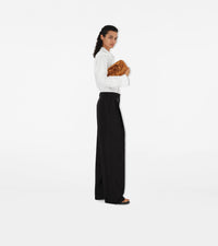 W CLUTCH BAG Topaze
