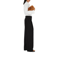 W CLUTCH BAG Topaze