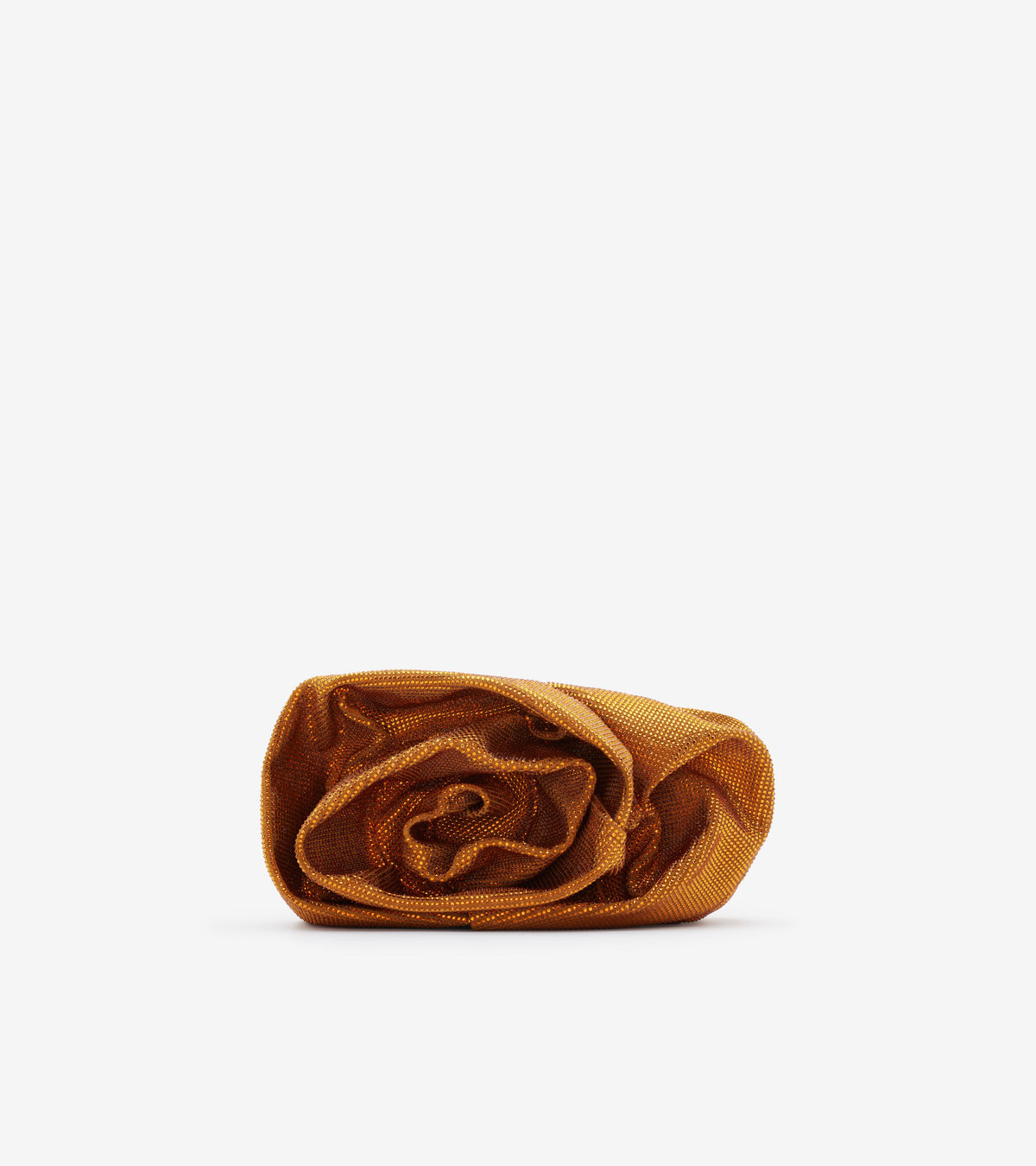 W CLUTCH BAG Topaze