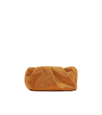 W CLUTCH BAG Topaze