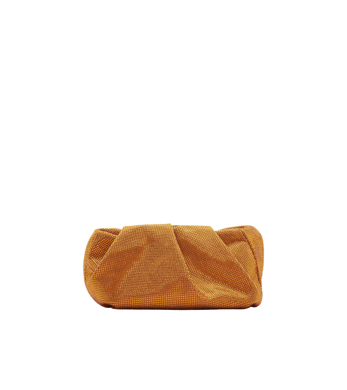 W CLUTCH BAG Topaze