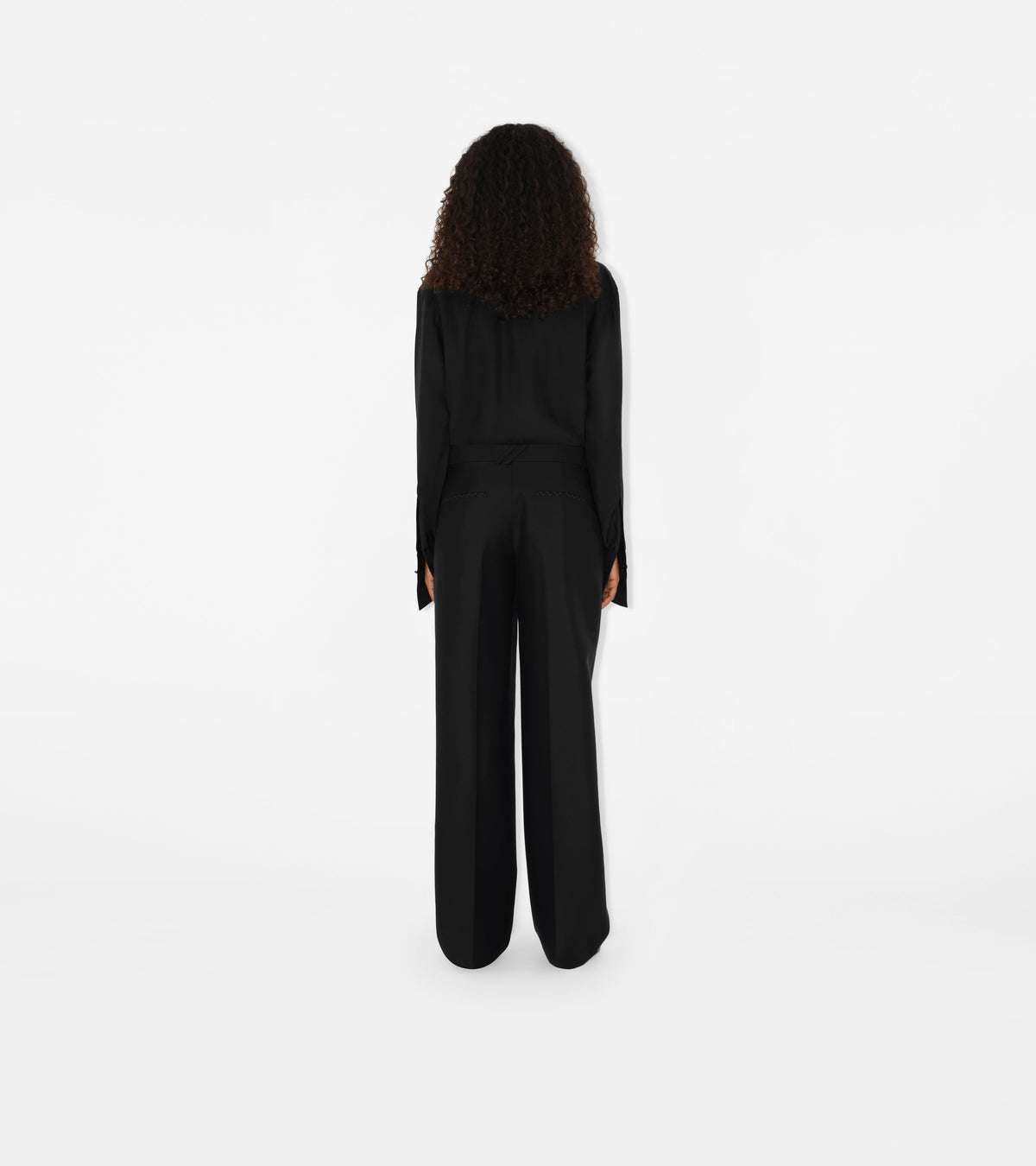 W SHIRTS NOIR