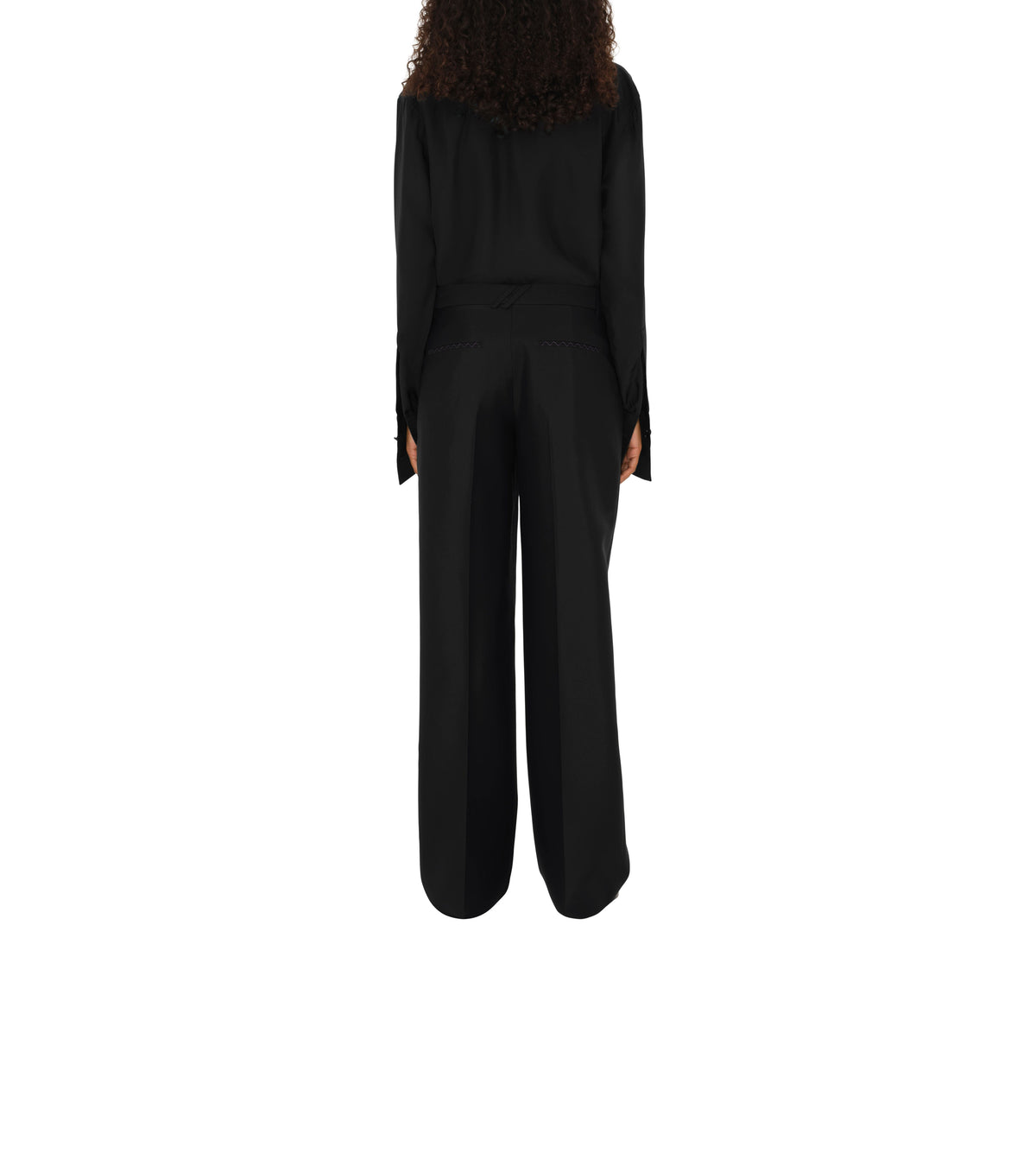W SHIRTS NOIR