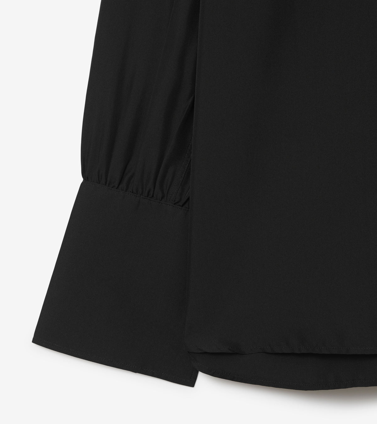 W SHIRTS NOIR