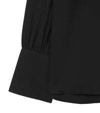 W SHIRTS NOIR