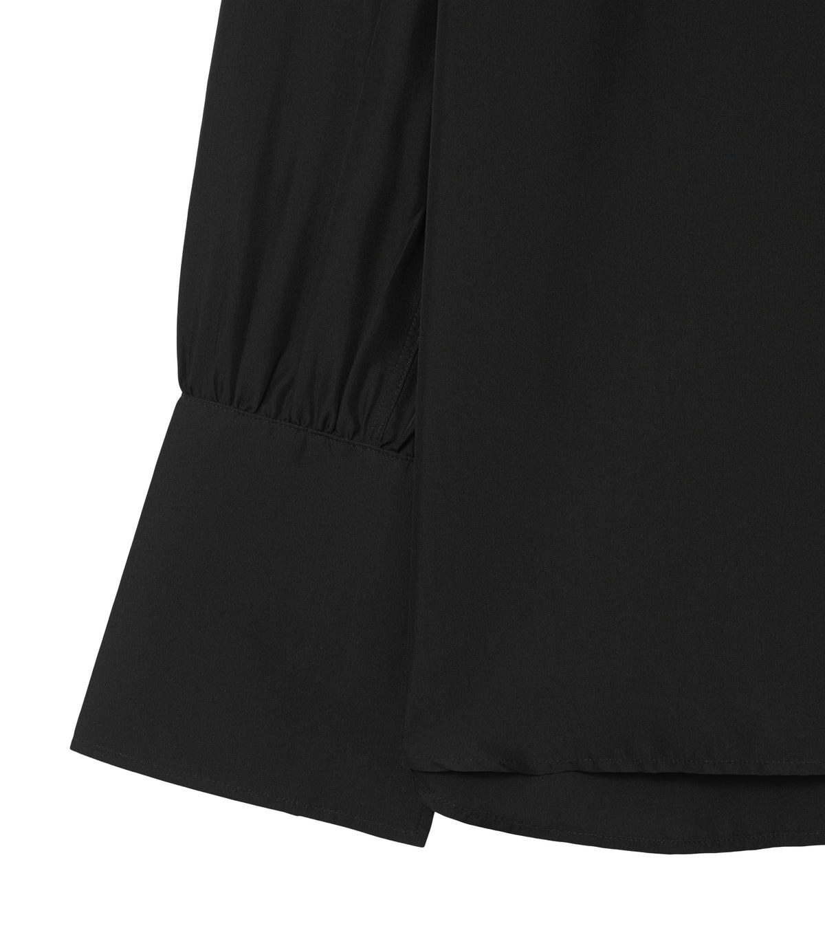 W SHIRTS NOIR