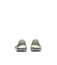 M SANDAL CHK IP LICHEN