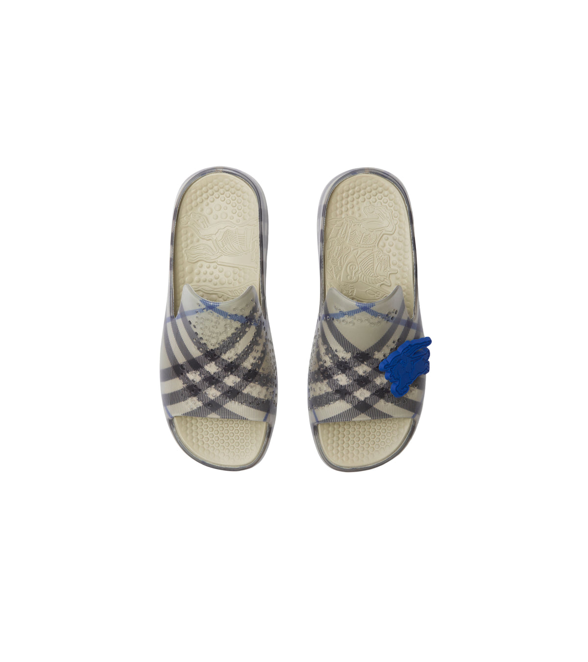 M SANDAL CHK IP LICHEN