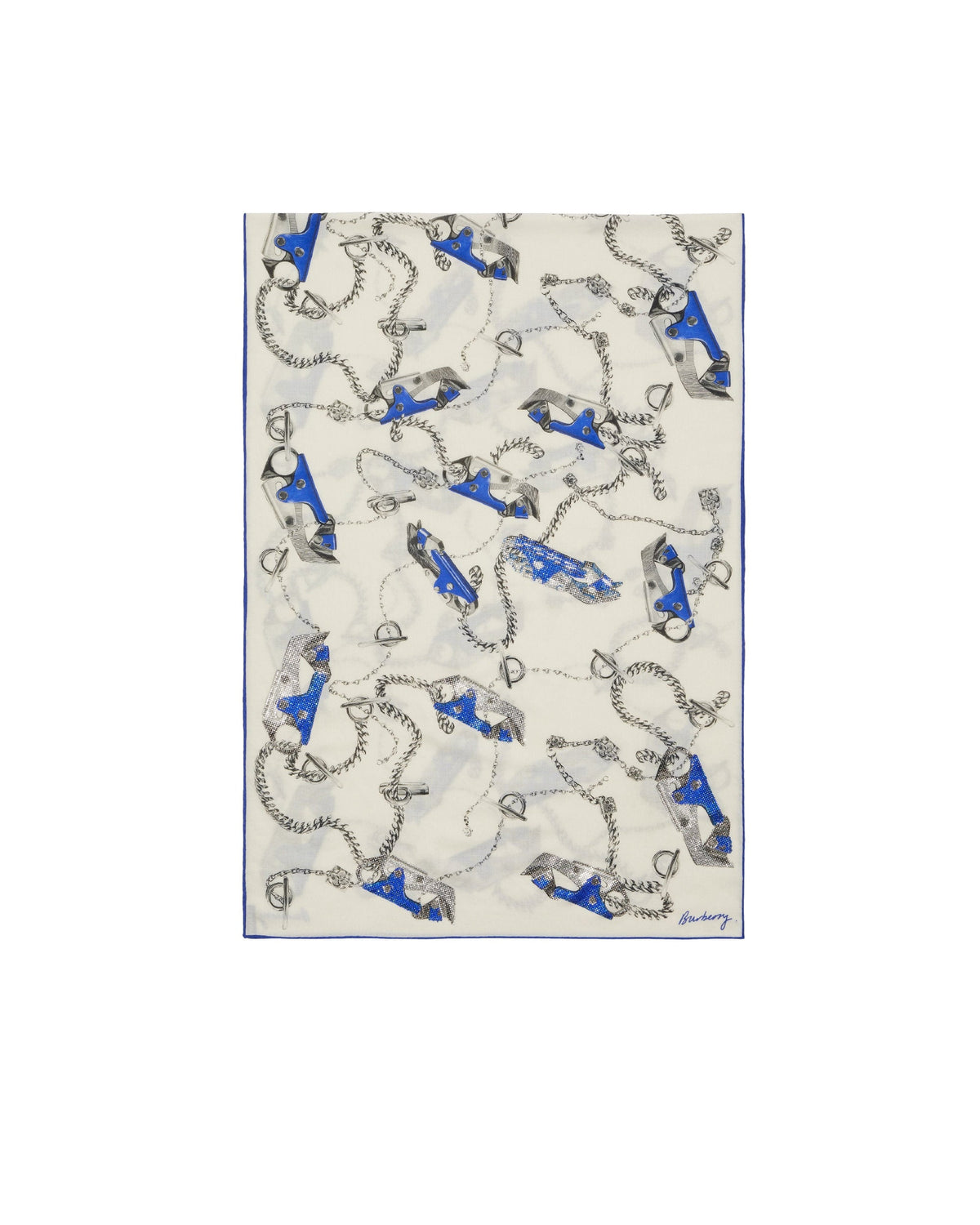 CASHMERE SCARVES KNIGHT