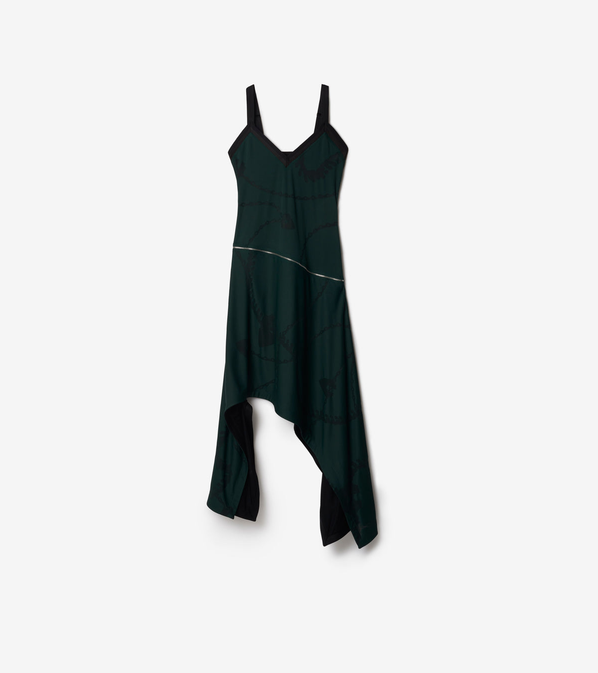 W DRESSES EVENING MOTIF IP VIGNE