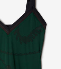 W DRESSES EVENING MOTIF IP VIGNE