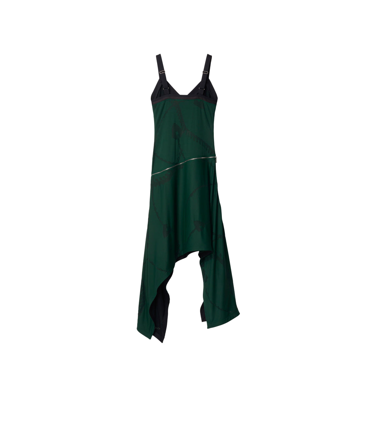 W DRESSES EVENING MOTIF IP VIGNE