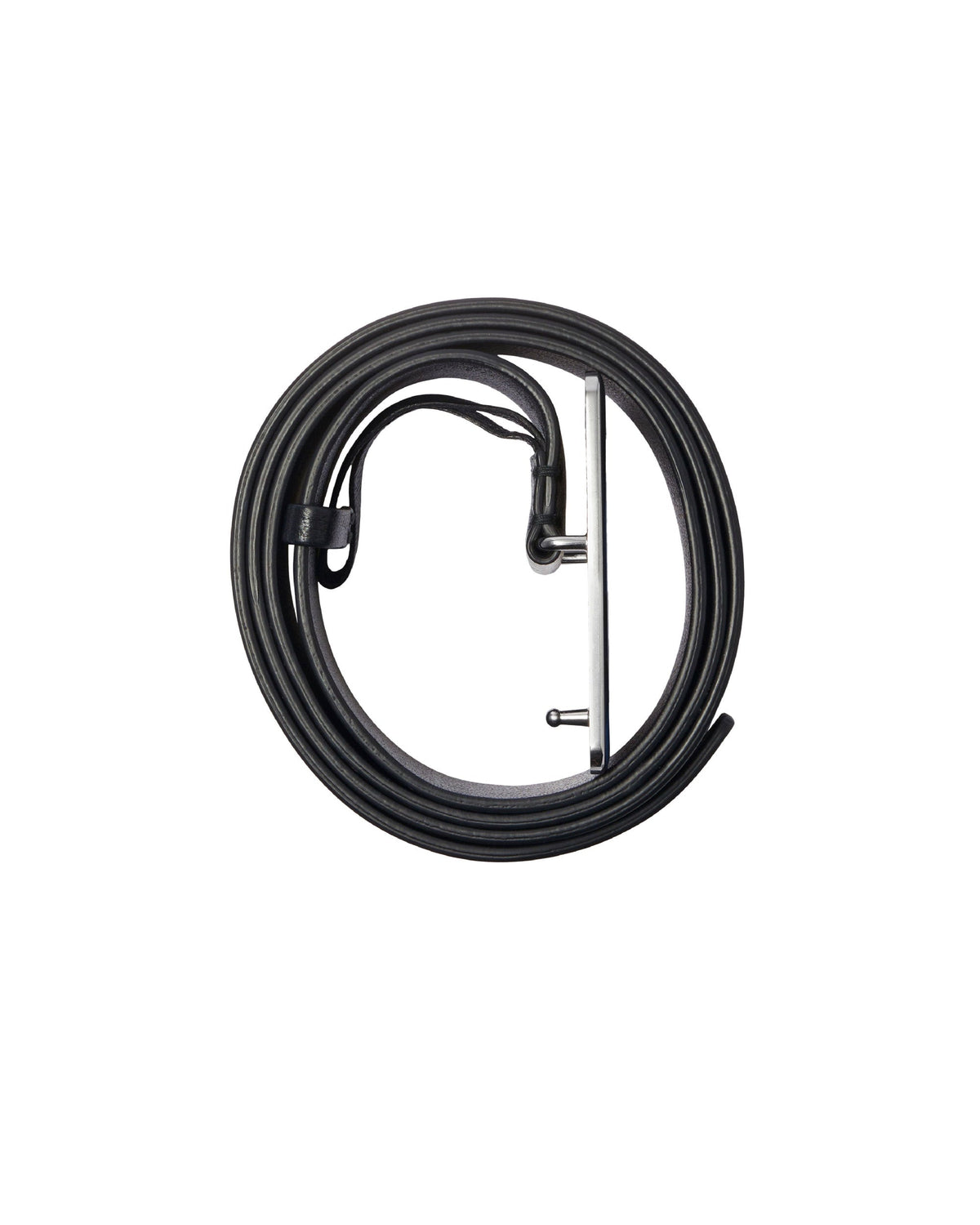 M BELT ARDOISE