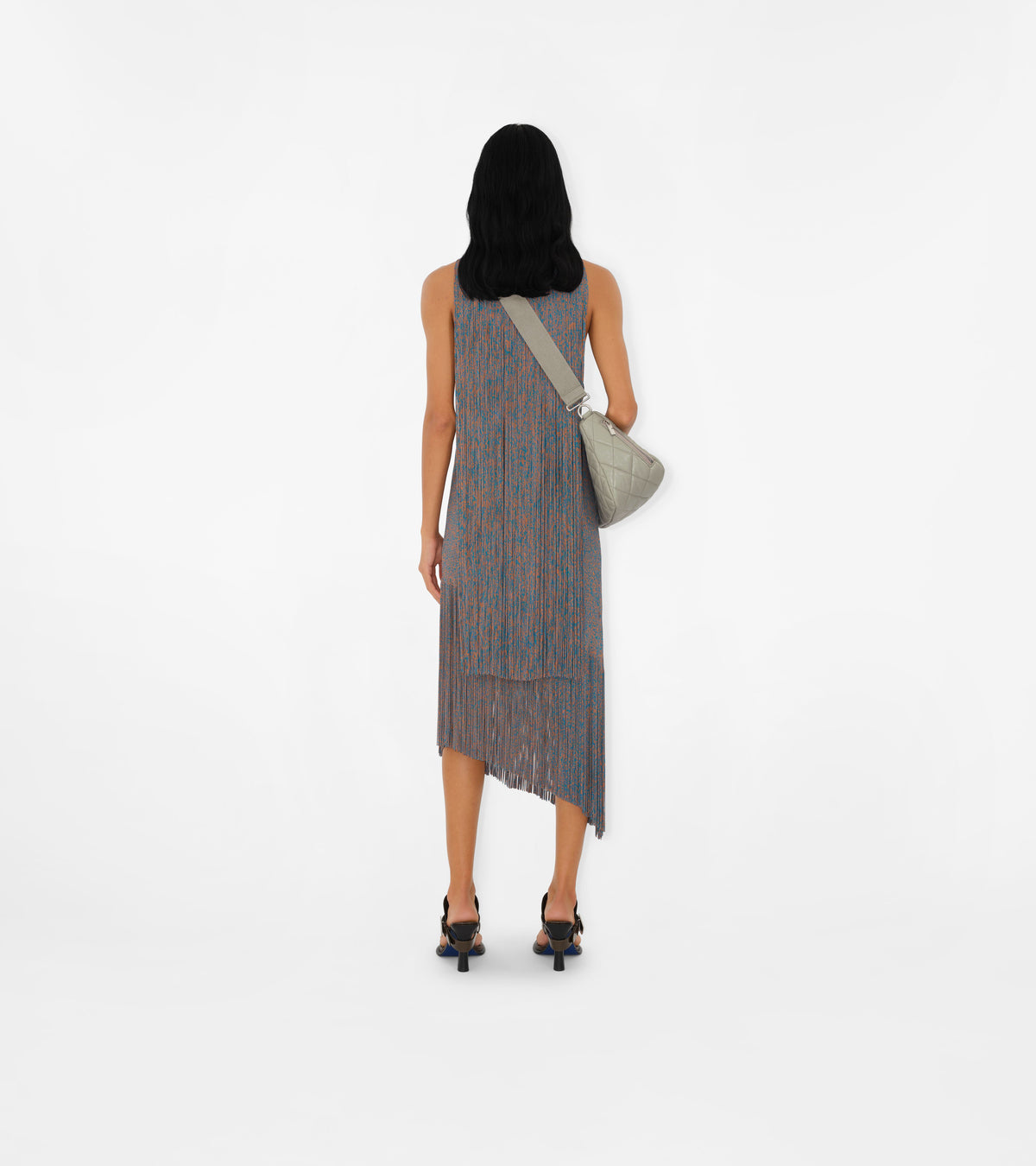 W DRESSES CASUAL Turquoise/Orange