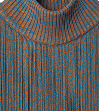 W DRESSES CASUAL Turquoise/Orange