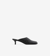 W MULES NOIR