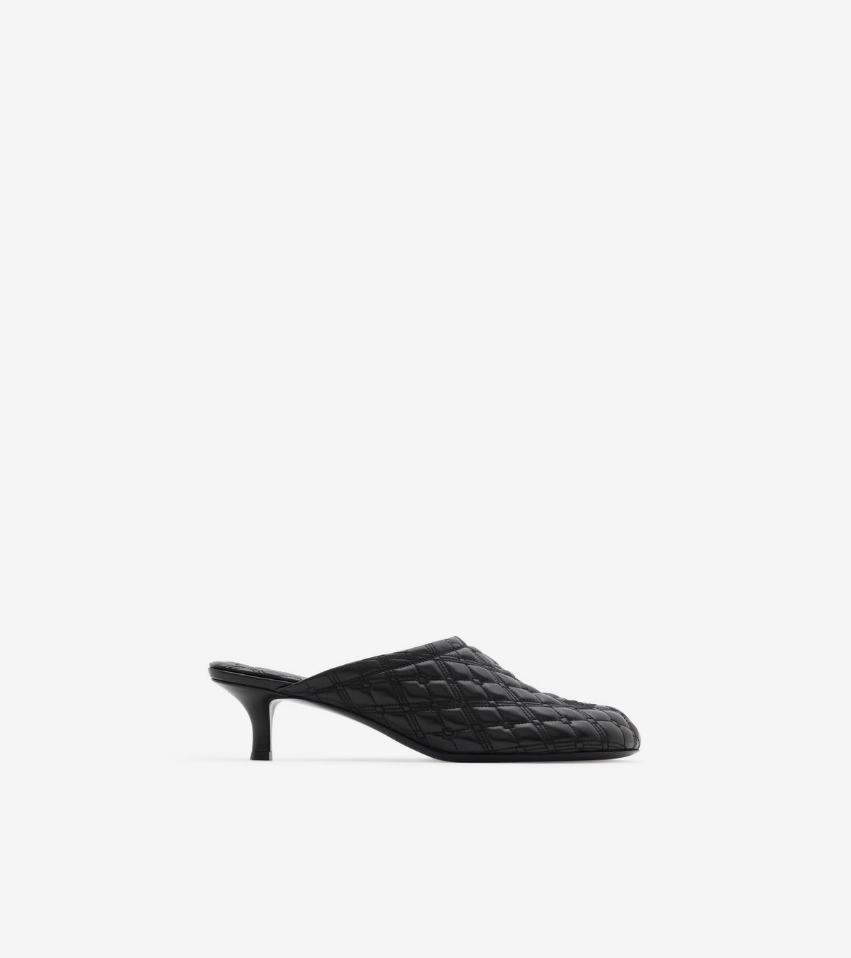 W MULES NOIR