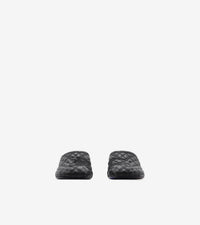 W MULES NOIR