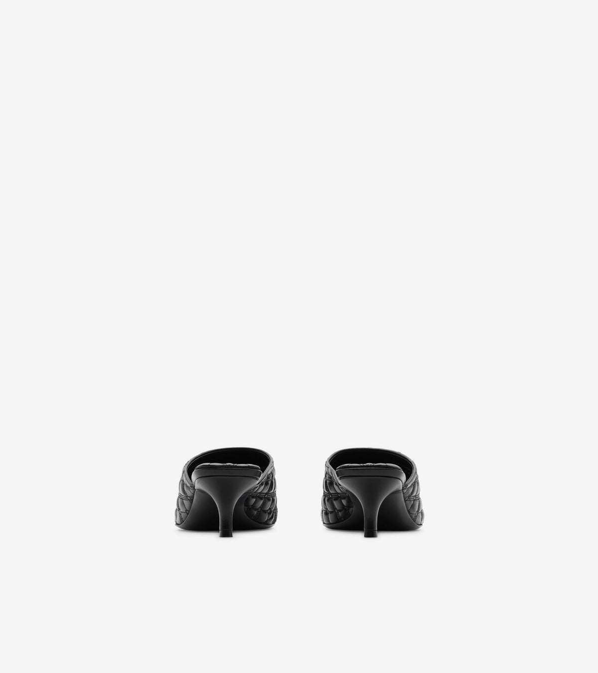 W MULES NOIR