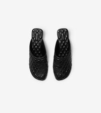 W MULES NOIR