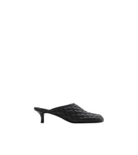 W MULES NOIR