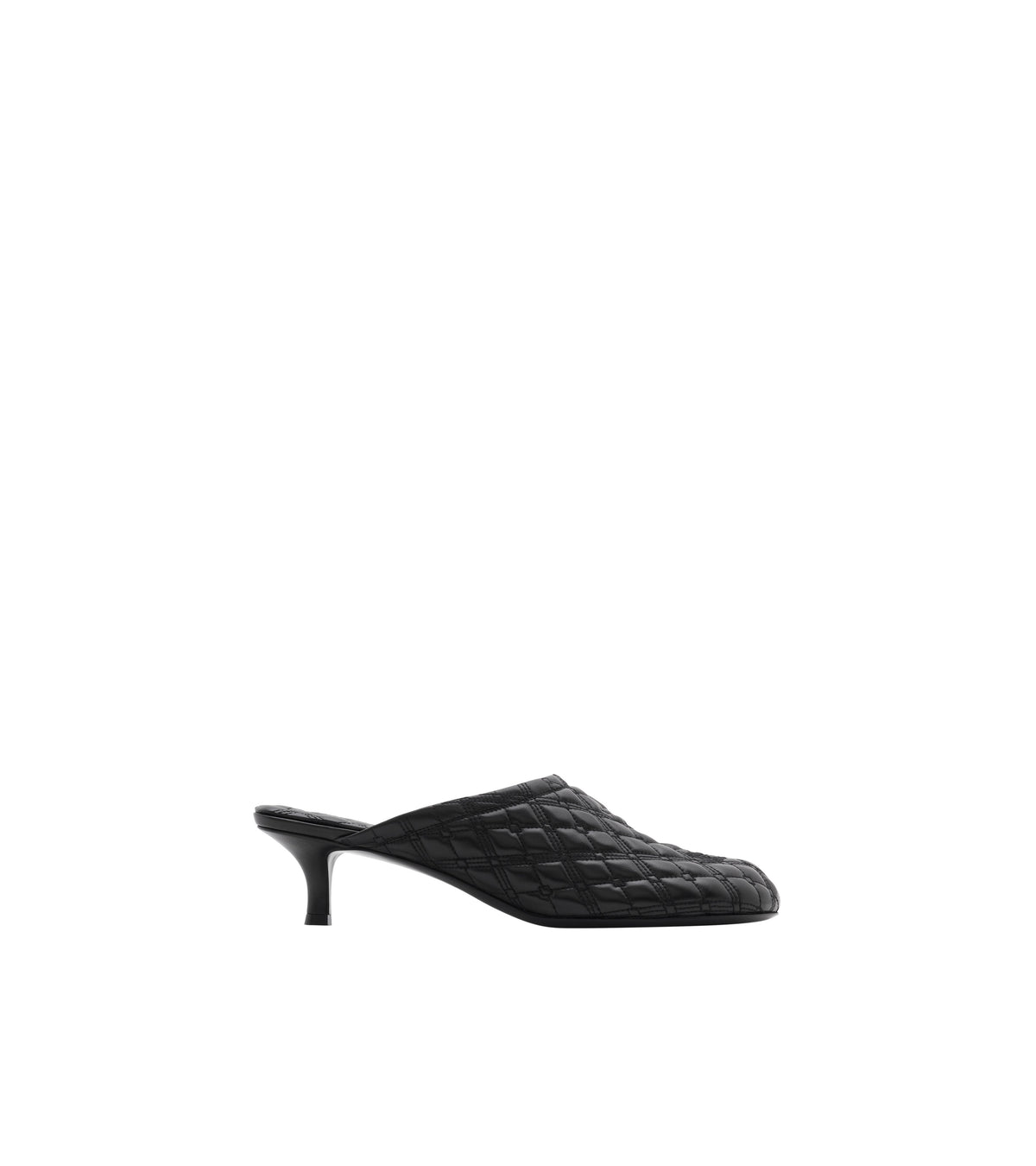 W MULES NOIR