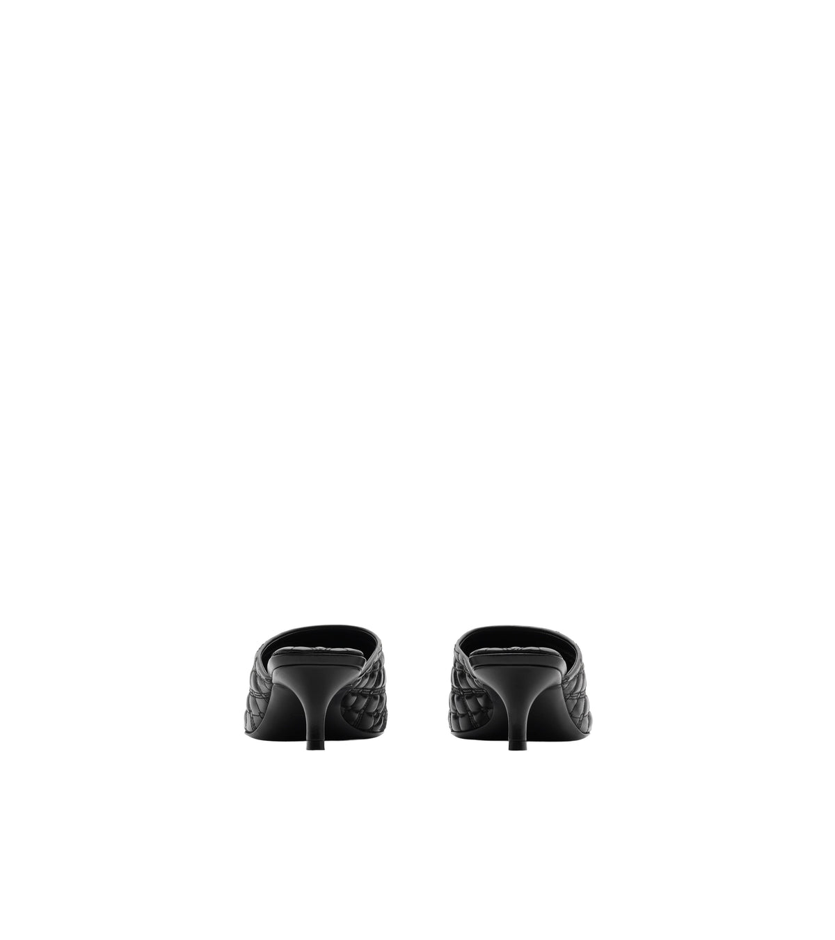 W MULES NOIR