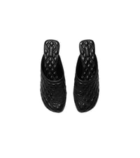 W MULES NOIR